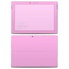 Microsoft Surface 3 Skin - Solid State Pink
