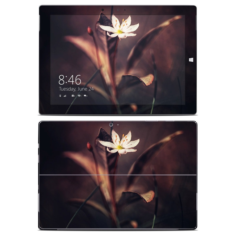 Microsoft Surface 3 Skin - Delicate Bloom (Image 1)
