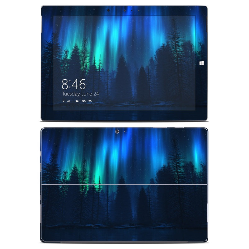 Microsoft Surface 3 Skin - Song of the Sky (Image 1)