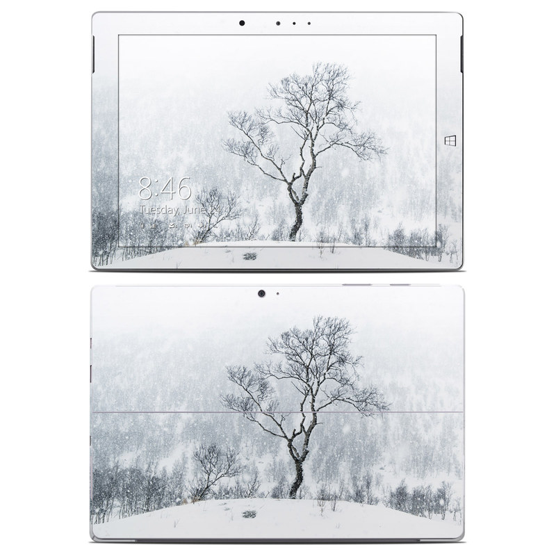 Microsoft Surface 3 Skin - Winter Is Coming (Image 1)
