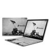 Microsoft Surface Book Skin - Flag Raise (Image 1)