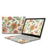 Microsoft Surface Book Skin - Olivia's Garden