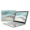 Microsoft Surface Book Skin - Sea of Love (Image 1)