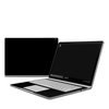 Microsoft Surface Book Skin - Solid State Black