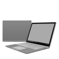 Microsoft Surface Book Skin - Solid State Grey (Image 1)