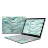 Microsoft Surface Book Skin - Waves
