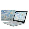 Microsoft Surface Book Skin - White & Blue (Image 1)