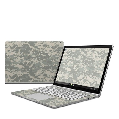 Microsoft Surface Book Skin - ACU Camo