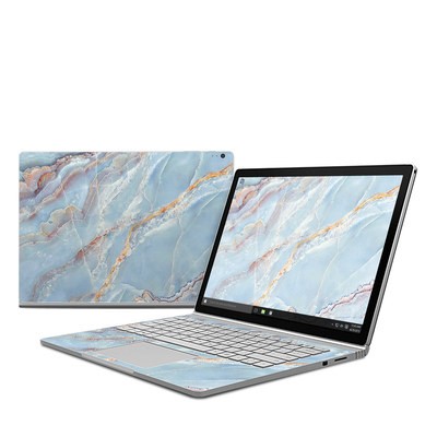 Microsoft Surface Book Skin - Atlantic Marble