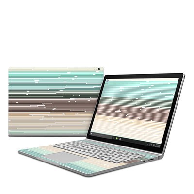 Microsoft Surface Book Skin - Jetty
