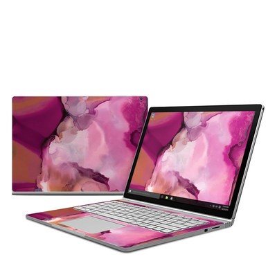 Microsoft Surface Book Skin - Rhapsody