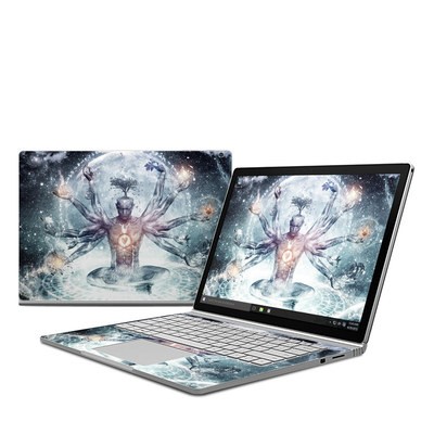Microsoft Surface Book Skin - The Dreamer