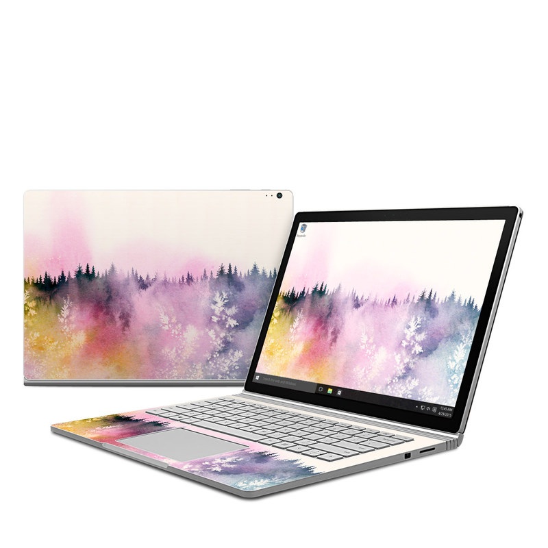 Microsoft Surface Book Skin - Dreaming of You (Image 1)
