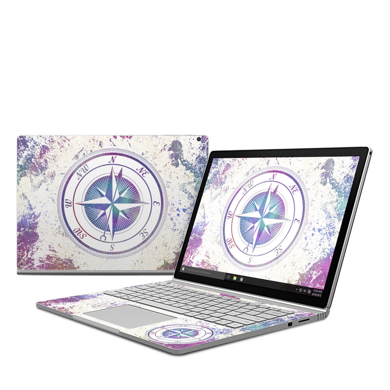 Microsoft Surface Book Skin - Find A Way (Image 1)