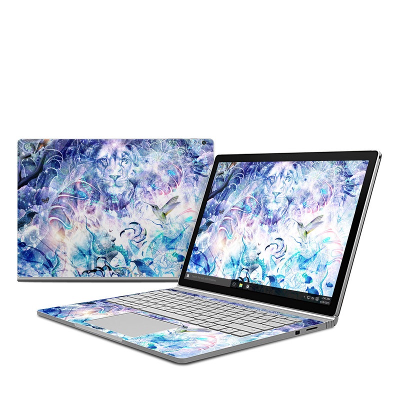 Microsoft Surface Book Skin - Unity Dreams (Image 1)
