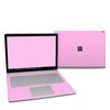 Microsoft Surface Book 2 13.5in (i5) Skin - Solid State Pink (Image 1)