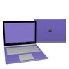 Microsoft Surface Book 2 13.5in (i5) Skin - Solid State Purple