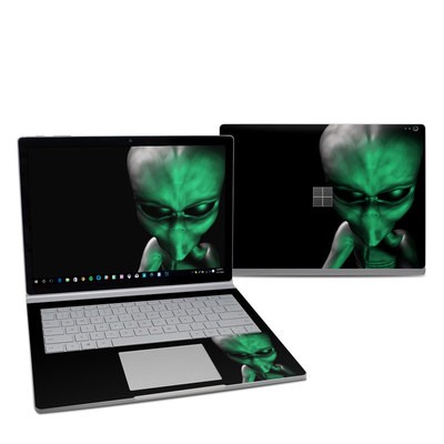 Microsoft Surface Book 2 13.5in (i5) Skin - Abduction