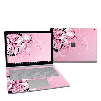 Microsoft Surface Book 2 13.5in (i5) Skin - Her Abstraction