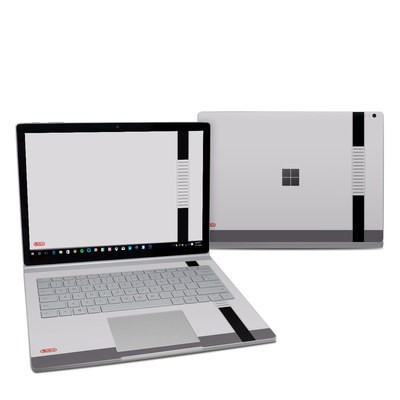 Microsoft Surface Book 2 13.5in (i5) Skin - Retro Horizontal