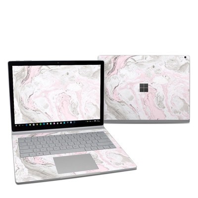 Microsoft Surface Book 2 13.5in (i5) Skin - Rosa Marble