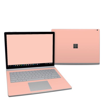 Microsoft Surface Book 2 13.5in (i5) Skin - Solid State Peach
