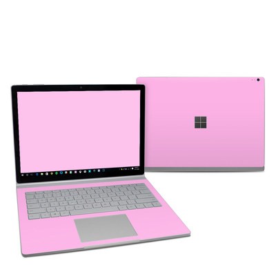 Microsoft Surface Book 2 13.5in (i5) Skin - Solid State Pink