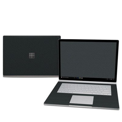 Microsoft Surface Book 2 15in (i7) Skin - Carbon