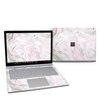 Microsoft Surface Book 2 13.5in (i7) Skin - Rosa Marble (Image 1)