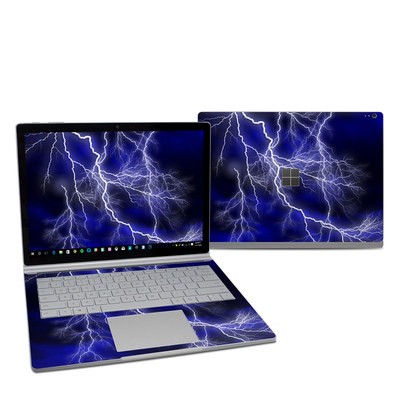 Microsoft Surface Book 2 13.5in (i7) Skin - Apocalypse Blue
