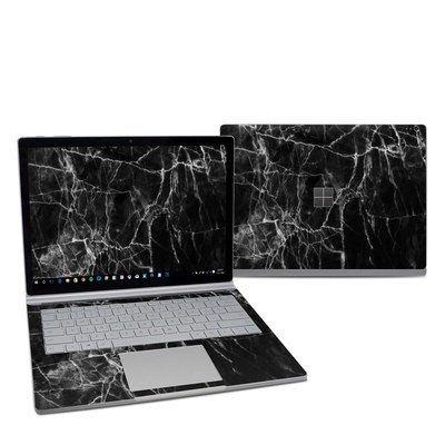 Microsoft Surface Book 2 13.5in (i7) Skin - Black Marble