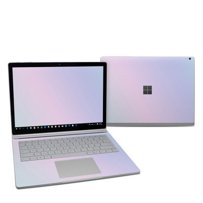 Microsoft Surface Book 2 13.5in (i7) Skin - Cotton Candy