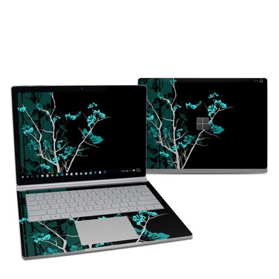 Microsoft Surface Book 2 13.5in (i7) Skin - Aqua Tranquility