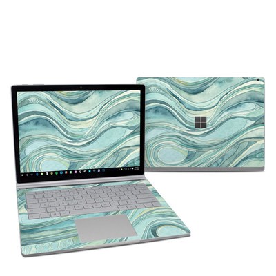 Microsoft Surface Book 2 13.5in (i7) Skin - Waves