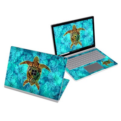 Microsoft Surface Book 3 13.5in (i5) Skin - Sacred Honu