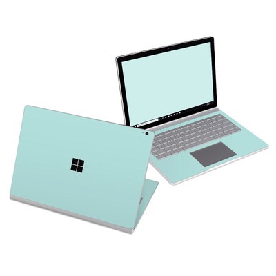 Microsoft Surface Book 3 13.5in (i5) Skin - Solid State Mint