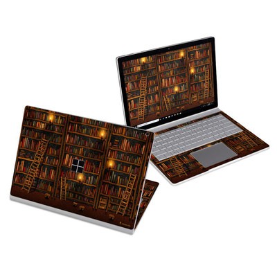 Microsoft Surface Book 3 13.5in (i7) Skin - Library