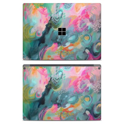 Microsoft Surface Laptop Skin - Fairy Pool