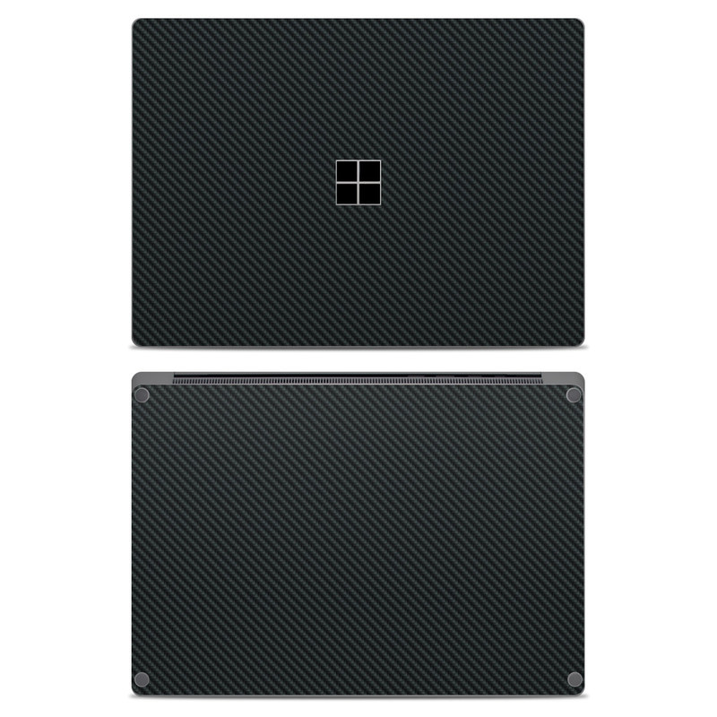 Microsoft Surface Laptop Skin - Carbon (Image 1)
