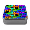 Mac Mini Skin - Rainbow Cats (Image 1)