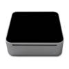 Mac Mini Skin - Solid State Black
