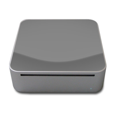 Mac Mini Skin - Solid State Grey