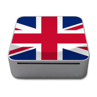 Mac Mini Skin - Union Jack