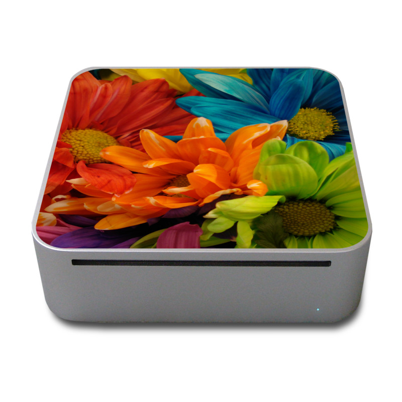 Mac Mini Skin - Colours (Image 1)