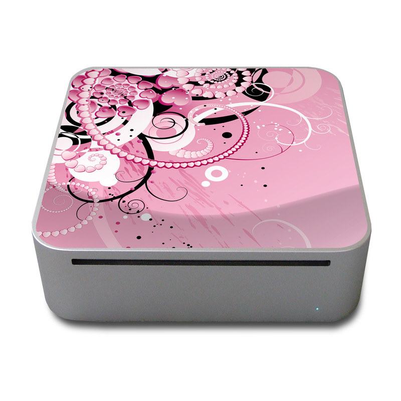 Mac Mini Skin - Her Abstraction (Image 1)