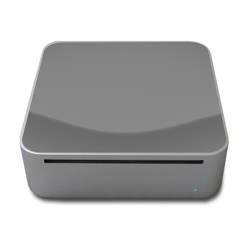 Mac Mini Skin - Solid State Grey (Image 1)