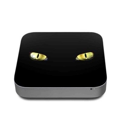 Mac Mini 2011 Skin - Cat Eyes