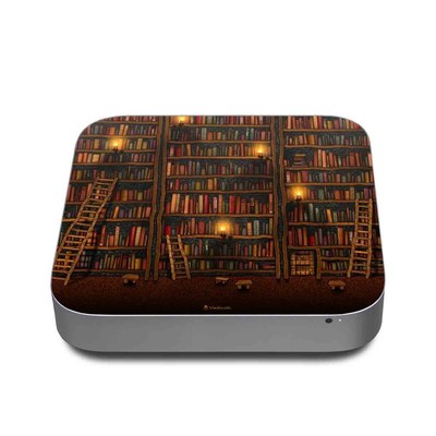 Mac Mini 2011 Skin - Library