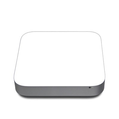 Mac Mini 2011 Skin - Solid State White