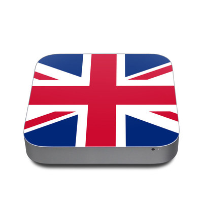 Mac Mini 2011 Skin - Union Jack